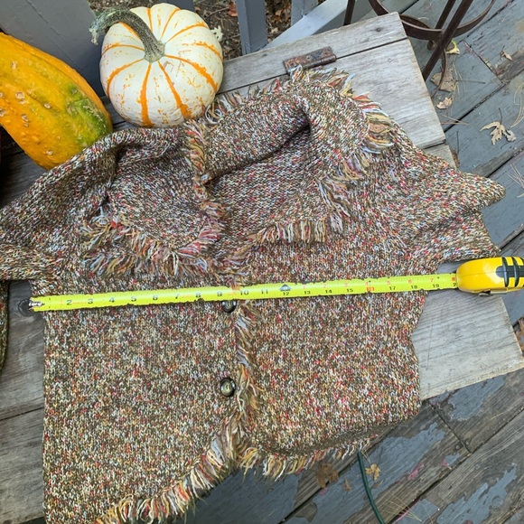 CHRISTOPHER & BANKS Tailored Sweater - Picture 8 of 12